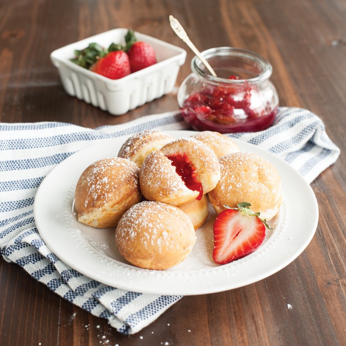 Nordic Ware Ebelskiver Pan | Williams Sonoma