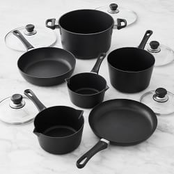 SCANPAN&#174; Classic Nonstick 11-Piece Cookware Set