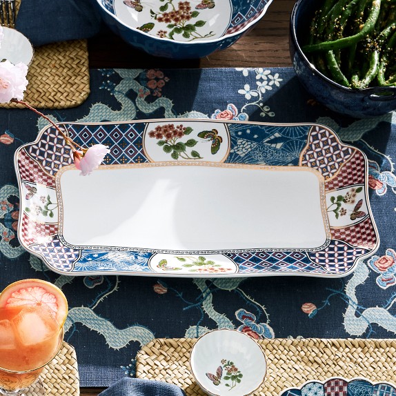 Akino Dinnerware Collection | Williams Sonoma