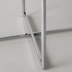 Mercer Rectangular Dining Table &amp; Dessau Dining Chairs