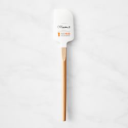 No Kid Hungry&#174; Tools for Change Silicone Wood Spatula, Miz Cracker
