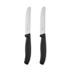 Victorinox Utility Knives, 4 1/4&quot;, Set of 2