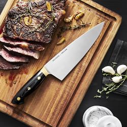 Zwilling Bob Kramer Carbon Steel Chef&rsquo;s Knife, 8&quot;