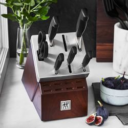 Zwilling Four Star Self-Sharpening Knife Block, Set of 7