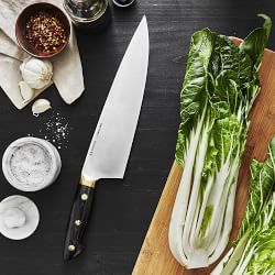 Zwilling Kramer Carbon Chef's Knife, 10&quot;