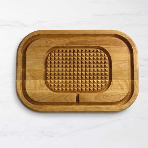 John McLeod Angus Cutting & Carving Board, Maple