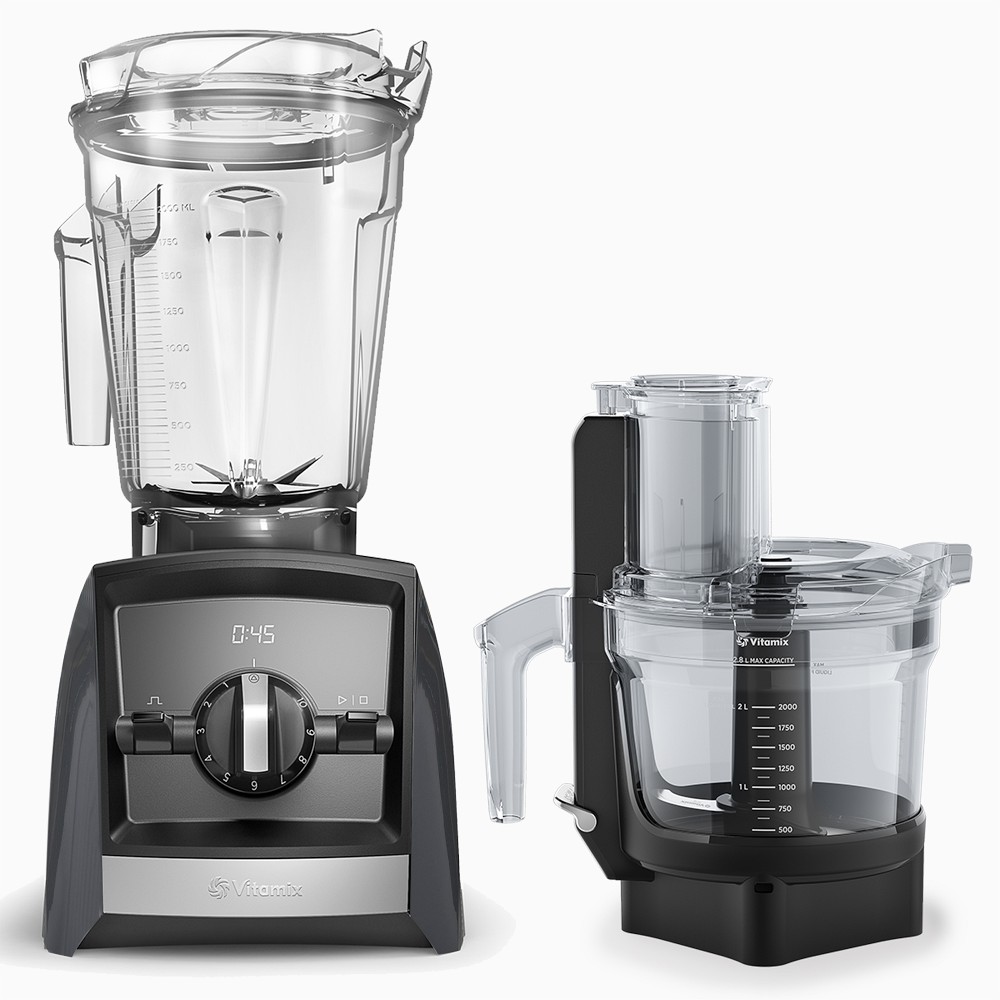 Vitamix A2300 SmartPrep Kitchen System, Slate