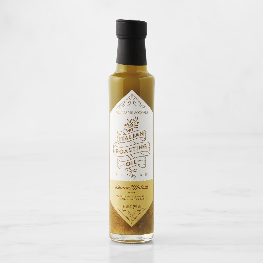 Italian Roasting Oil, Lemon Walnut
