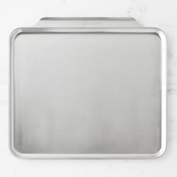 Williams Sonoma Thermo-Clad Stainless-Steel Cookie Sheet, 14" x 17"