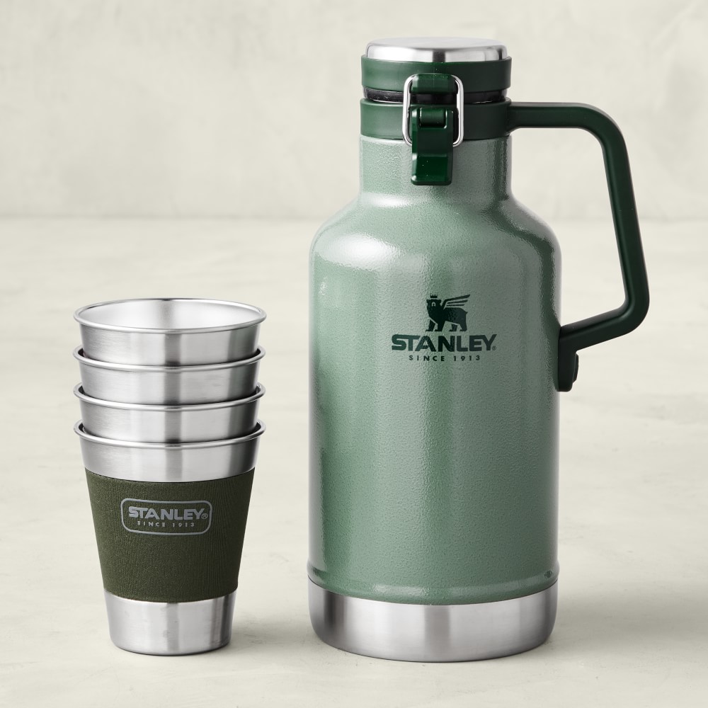 Stanley Outdoor Growler Gift Set, 64-Oz.