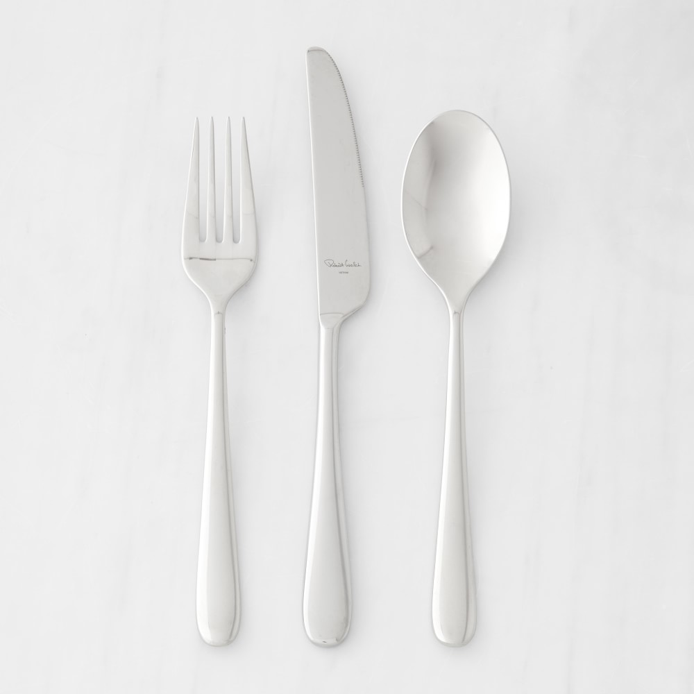 Robert Welch Kingham Flatware Sets, 3-Piece