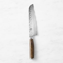 Shun Premier Serrated Master Utility Knife, 7"