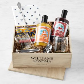 Italian Spritz Gift Crate | Williams Sonoma