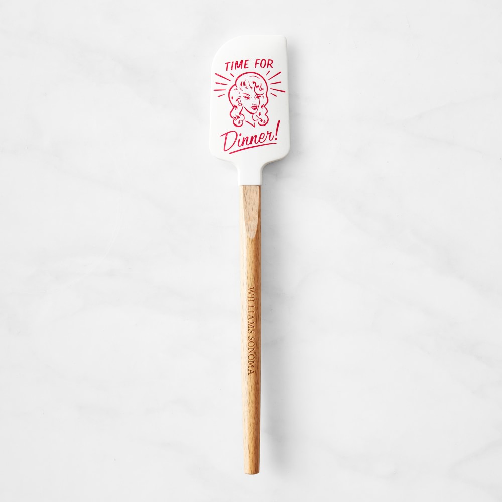 No Kid Hungry® Tools for Change Silicone Spatula, Miz Cracker
