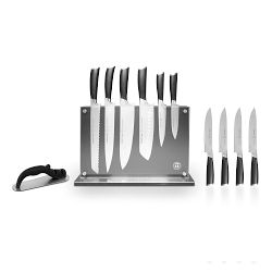 Schmidt Brothers Heritage Series 12-Piece Knife Set