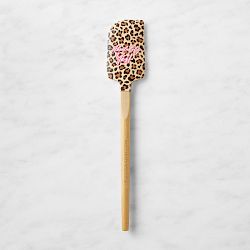 No Kid Hungry® Tools for Change Silicone Wood Spatula, Heather McMahan