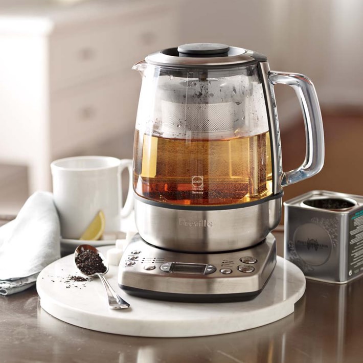 Breville Tea Maker 電気ポット Breville One-Touch Tea Maker™ | Williams Sonoma