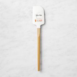 No Kid Hungry&#174; Tools for Change Silicone Wood Spatula, Heather McMahan