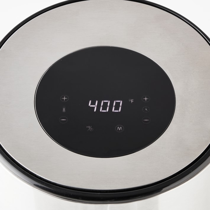 Williams Sonoma Open Kitchen Digital Air Fryer | Williams Sonoma
