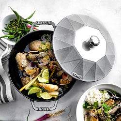 Staub Enameled Cast Iron Diamond Oven, 2 1/2-Qt.