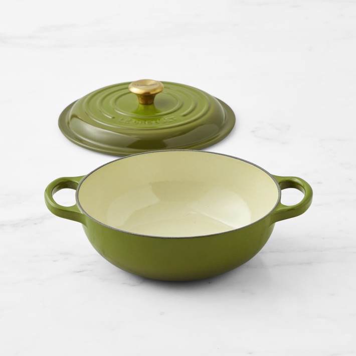 Le Creuset Signature Enameled Cast Iron French Oven Williams Sonoma