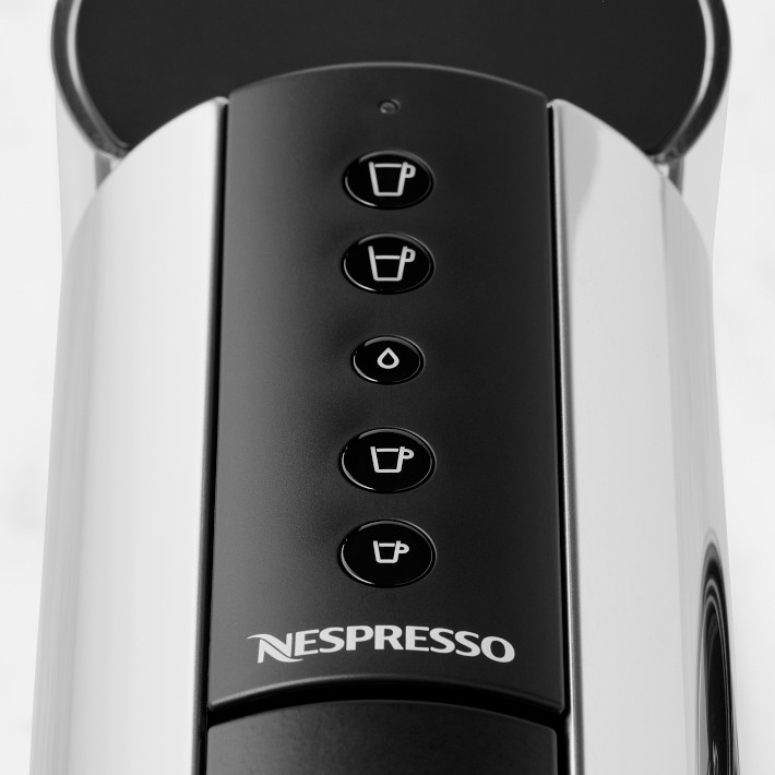 Nespresso CitiZ and Milk Espresso Machine by De'Longhi | Williams