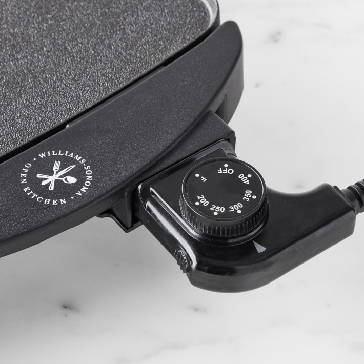 ウィリアムズ ソノマ ピゼルアイロン Open Kitchen by Williams Sonoma Electric Griddle | Williams