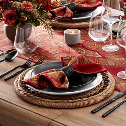 Paisley Table Runner