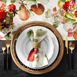 Proven&#231;al Garden Table Runner