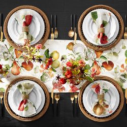 Proven&#231;al Garden Table Runner