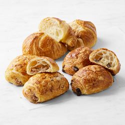Galaxy Desserts&#174; Croissant Trio, Set of 24