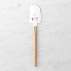 No Kid Hungry&#174; Tools for Change Spatula with Wood Handle, Terry Crews