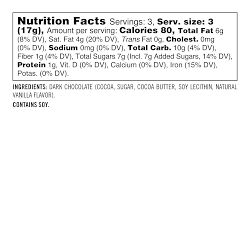 Williams Sonoma Chocolate Leaf Lollipop