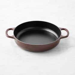 Le Creuset Enameled Cast Iron Everyday Braiser Pan, 3-Qt., Rhone