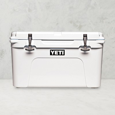 YETI Tundra Cooler 45, White
