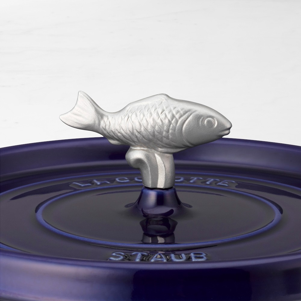 Staub Animal Knobs - Fish