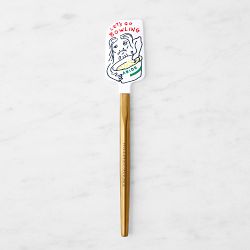 No Kid Hungry® Best of Best Spatula with Gold Handle, Jeff Bridges
