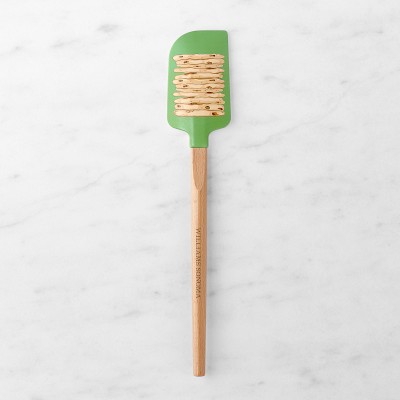 No Kid Hungry&#174; Tools for Change Spatula with Wood Handle, Tan France