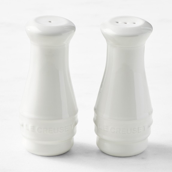Le Creuset Salt & Pepper Shakers | Williams Sonoma