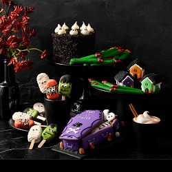 Witch Finger Cookies