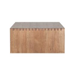 Berkshire Square Coffee Table (39&quot;)