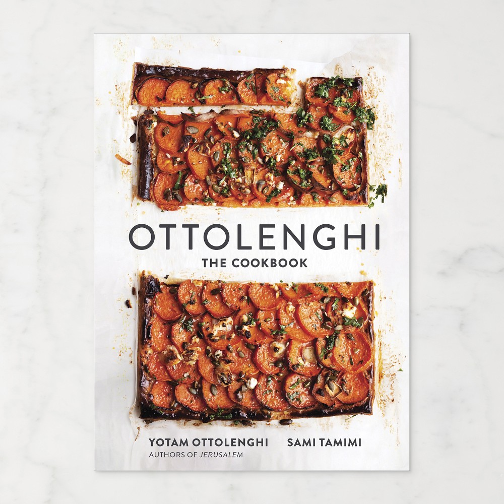 Ottolenghi The Cookbook by Yotam Ottolenghi & Sami Tamimi