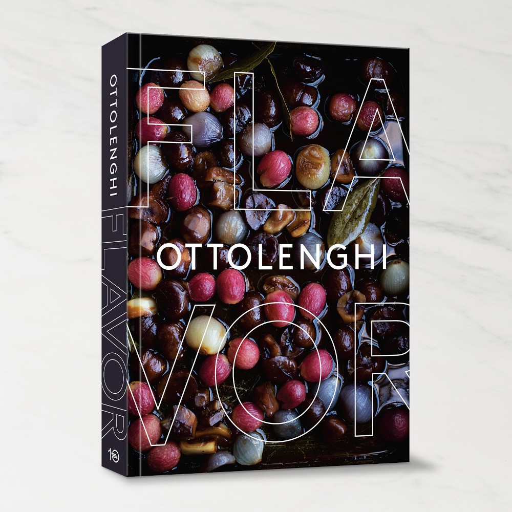 Ottolenghi Flavor: A Cookbook