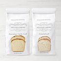 Williams Sonoma Artisan French Bread & Parmesan Garlic Bread Mix Set