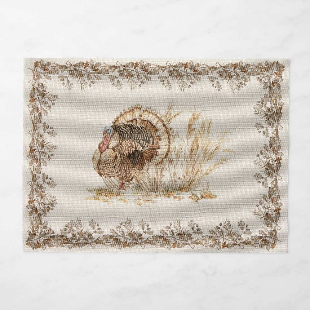 Chilewich Plymouth Rectangle Placemats