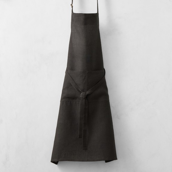 Signature Linen Aprons