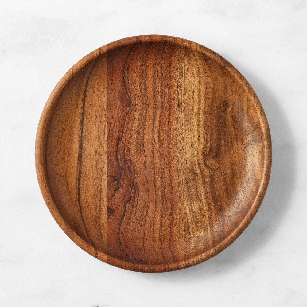 Acacia Tapas Plate