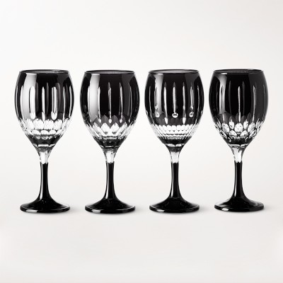 Wine Glasses, Set of 4