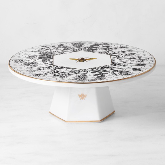 Honeycomb Cake Stand