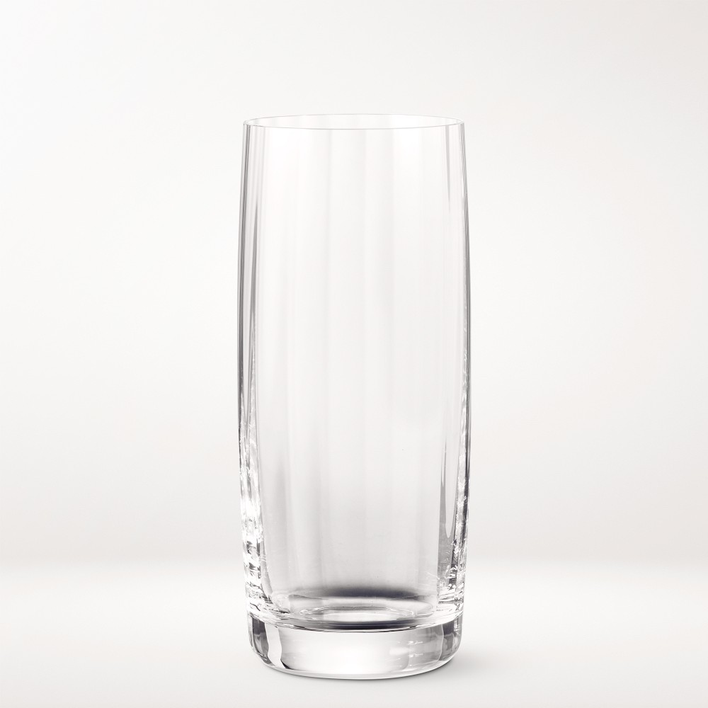 Williams Sonoma Reserve Optic Highball Glasses, Single
